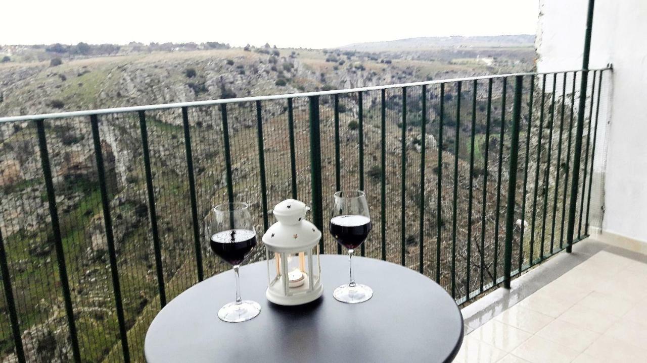 Vista Incantata - Casa Bardaro Матера Экстерьер фото