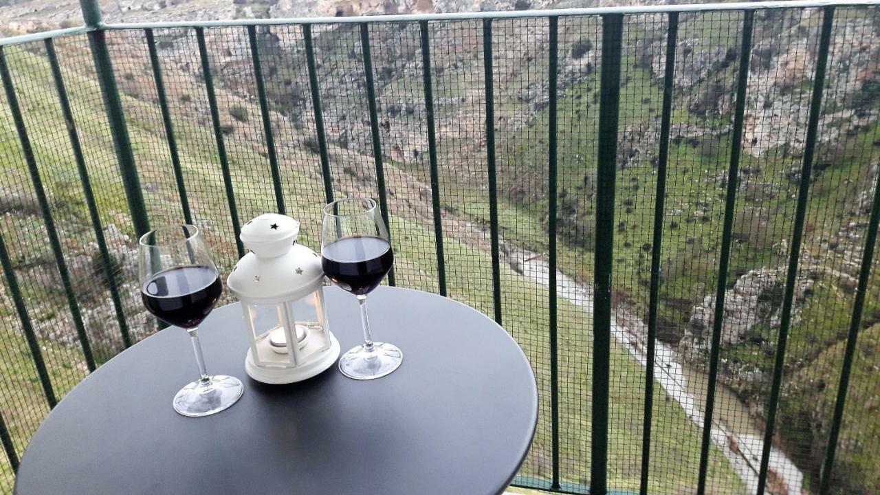 Vista Incantata - Casa Bardaro Матера Экстерьер фото